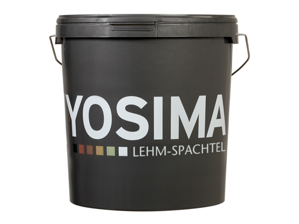 YOSIMA Farbspachtel - 5 kg Eimer