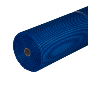 Außenputz-Armierungsgewebe blau 8*9 mm